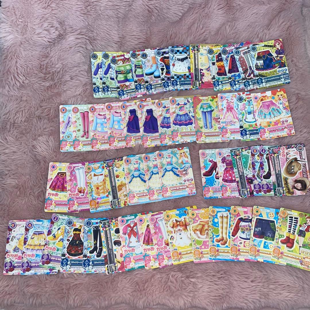 アイカツカード セット約400枚