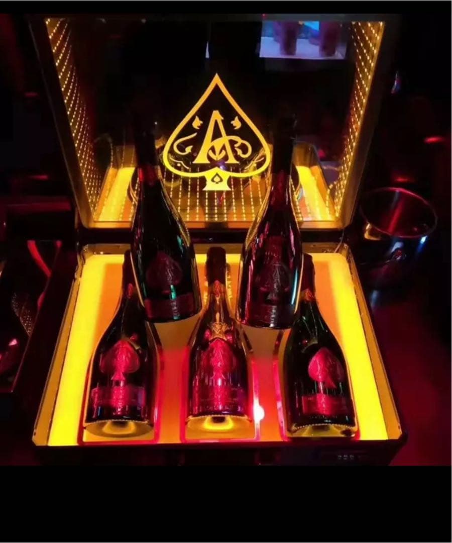 アルマンド   激レアひかるケース