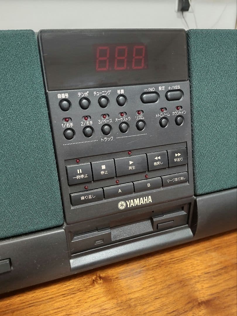YAMAHA ヤマハ ミュージックデータプレーヤー MDP-10 伴奏くん