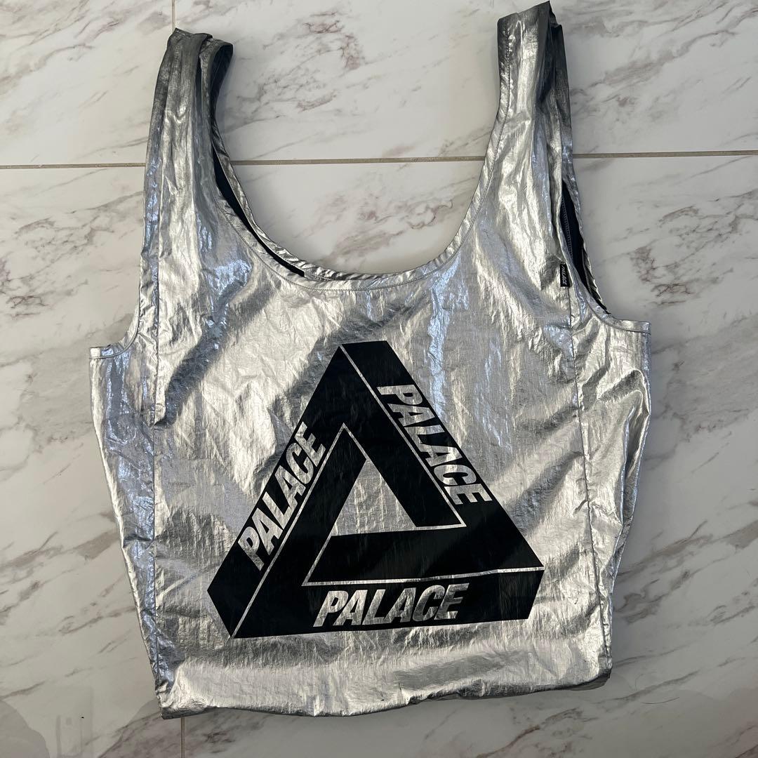 PALACE トライアングルロゴ エコバッグ