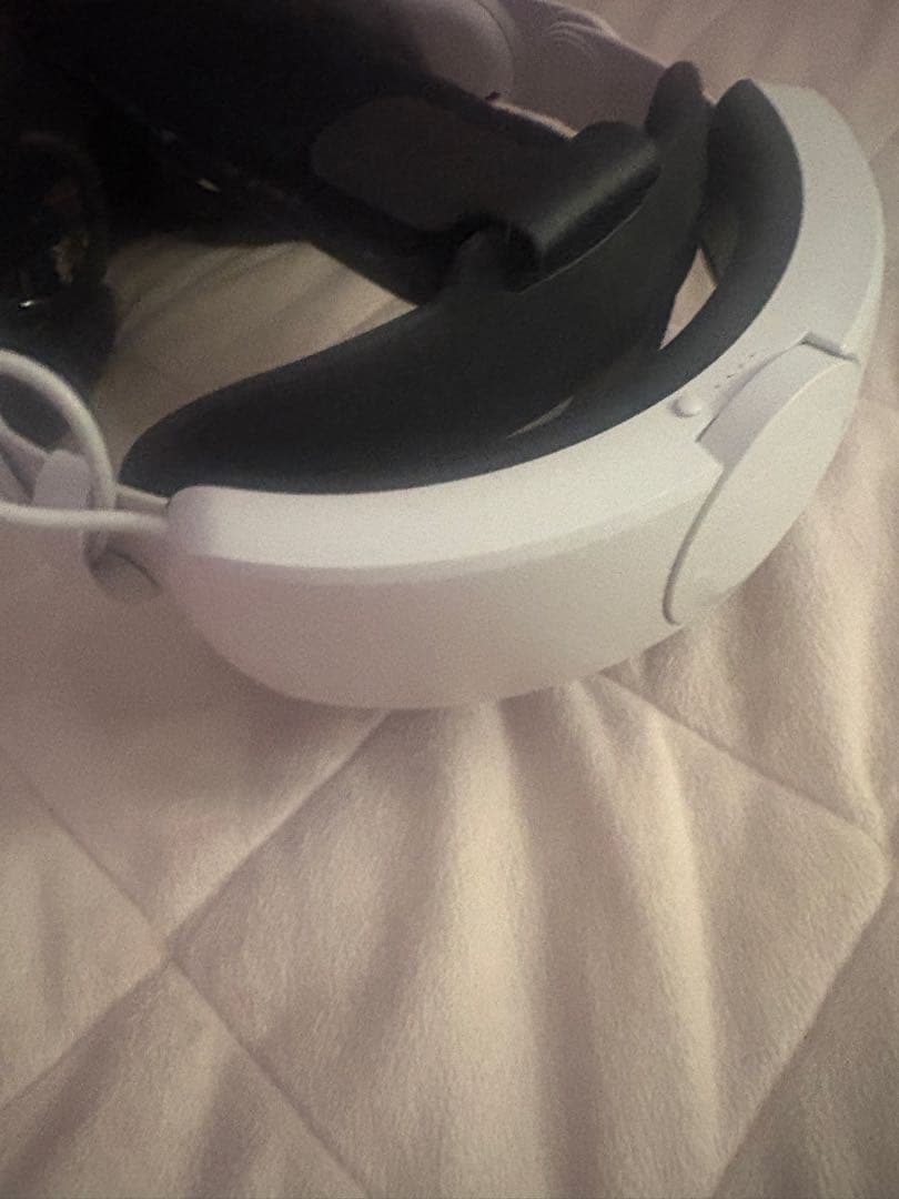  Quest 3 128GB VR メタクエスト ヘッドストラップ