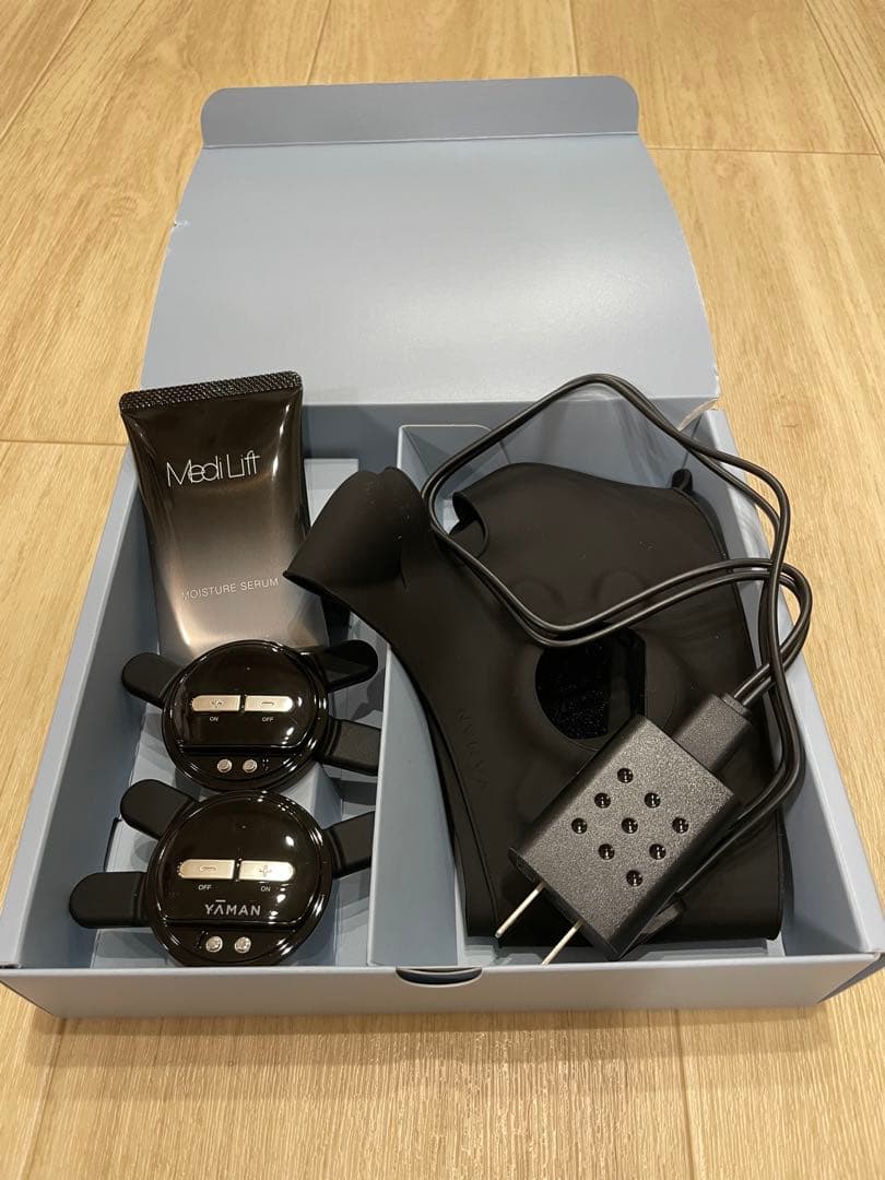 ヤーマン　MediLift PLUS セラムセット EPM18BB 新品