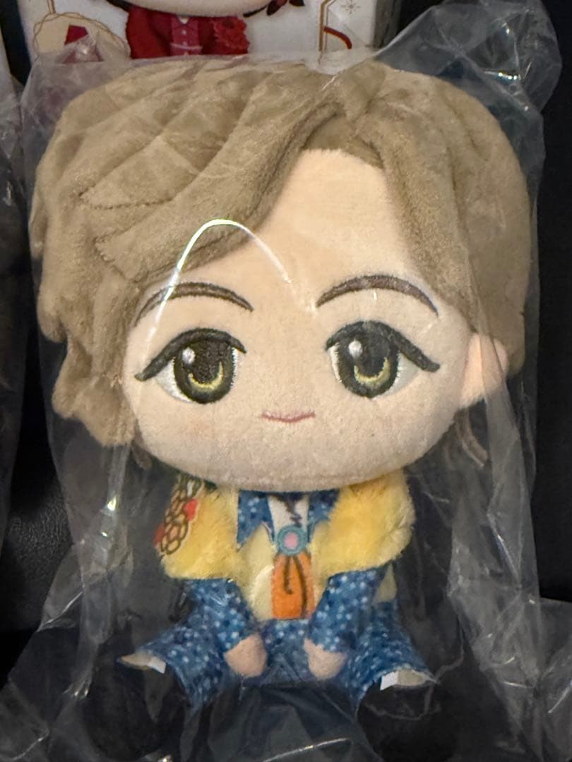 ミセス　一番くじ　ぬいぐるみマスコット　大森　藤澤　アクリルチャーム　若井　他