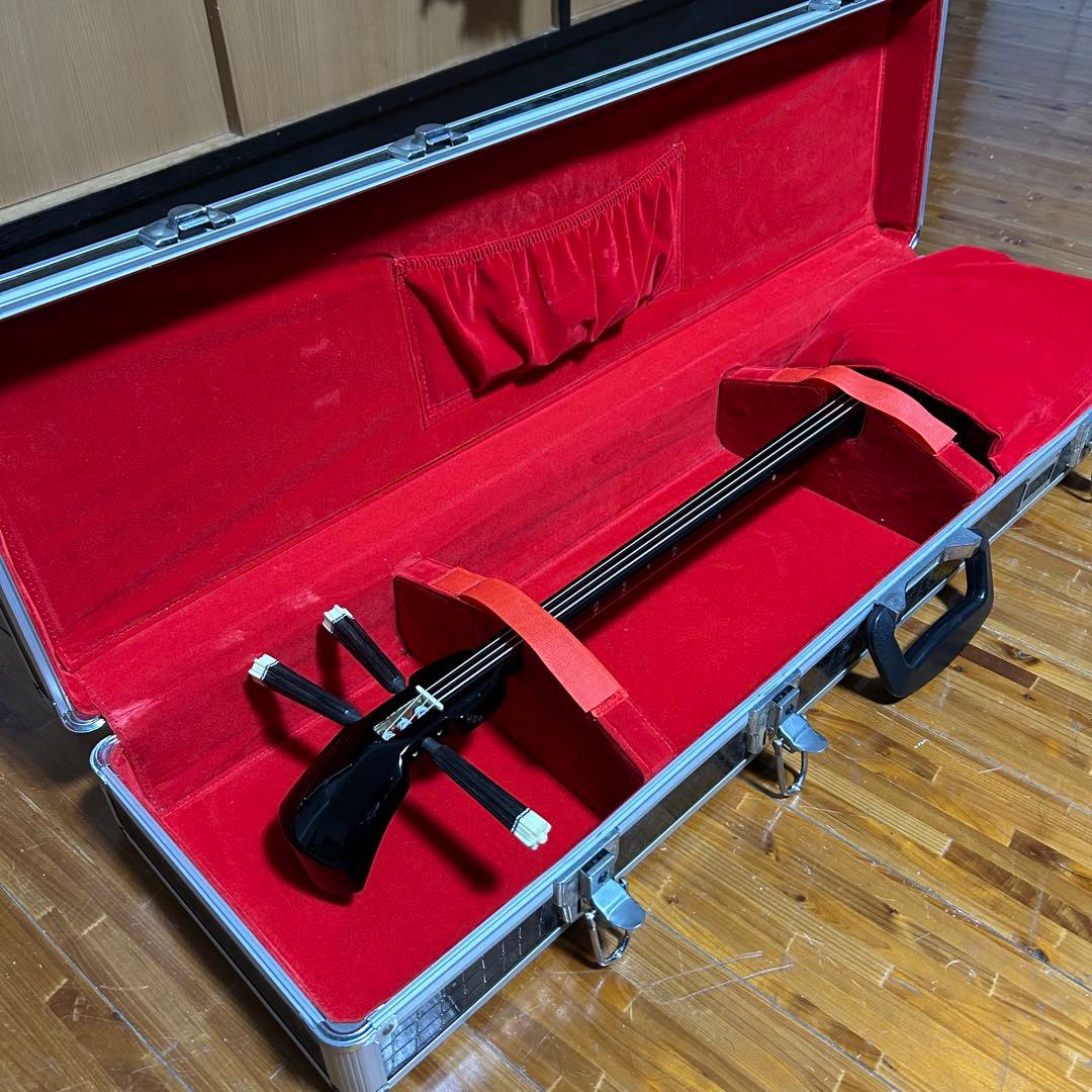 ume◼️宮古島より◼️ホンモノ本皮三線④◼️女性◼️沖縄◼️初心者◼️サンプル音源◼️