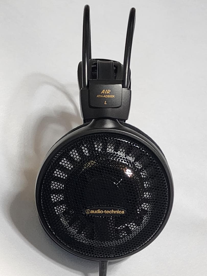 【美品】AUDIO-TECHNICA（オーディオテクニカ）ATH-AD900X