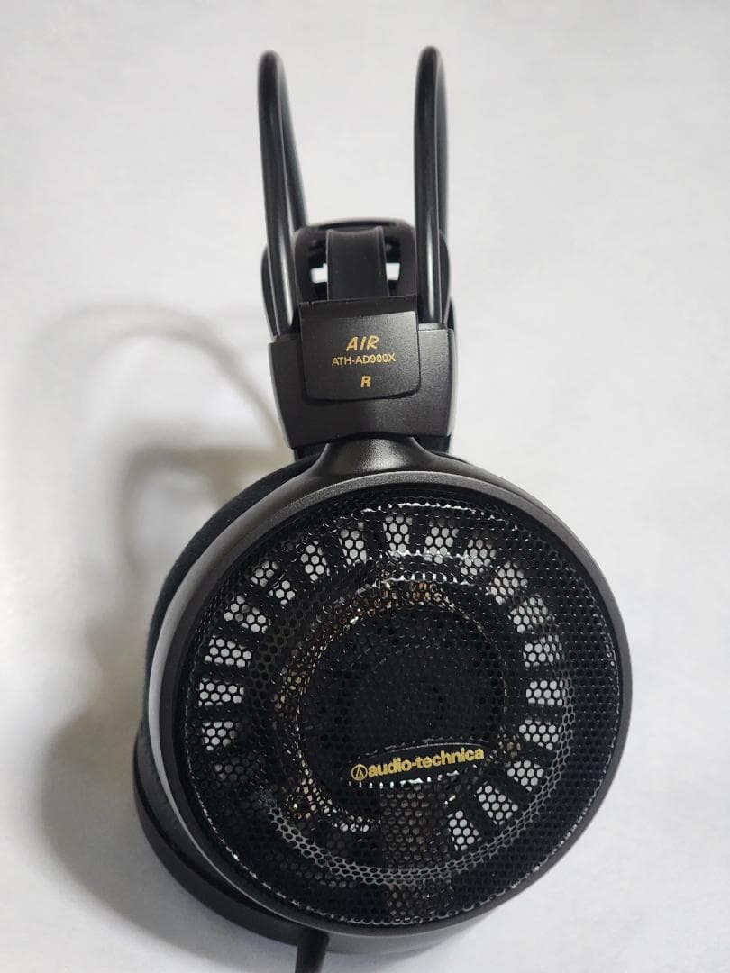 【美品】AUDIO-TECHNICA（オーディオテクニカ）ATH-AD900X