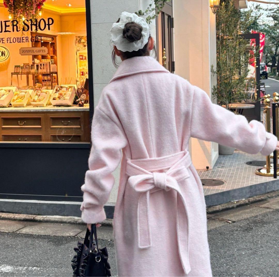 【正規品】treat urself ウールロングコート