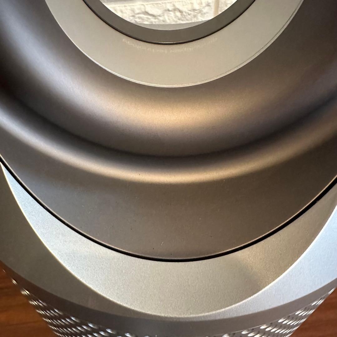 人気 ダイソン hot+cool HP00 2025年製 空気清浄機