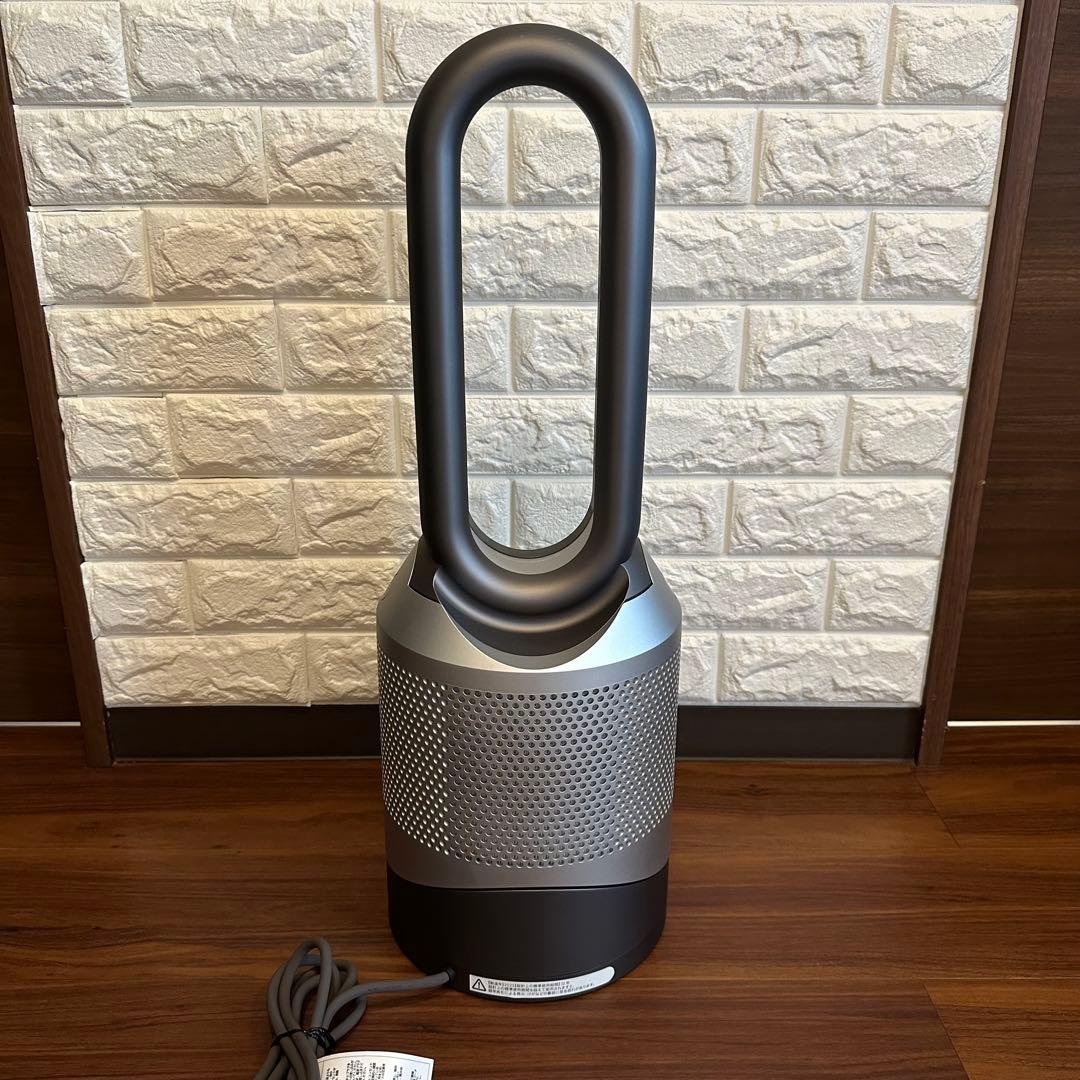 人気 ダイソン hot+cool HP00 2025年製 空気清浄機
