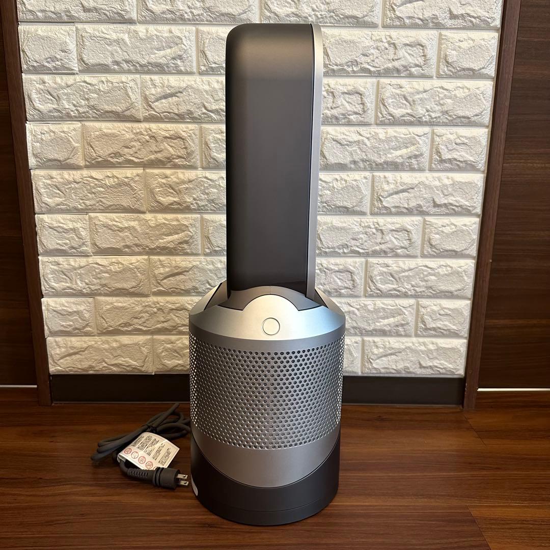 人気 ダイソン hot+cool HP00 2025年製 空気清浄機