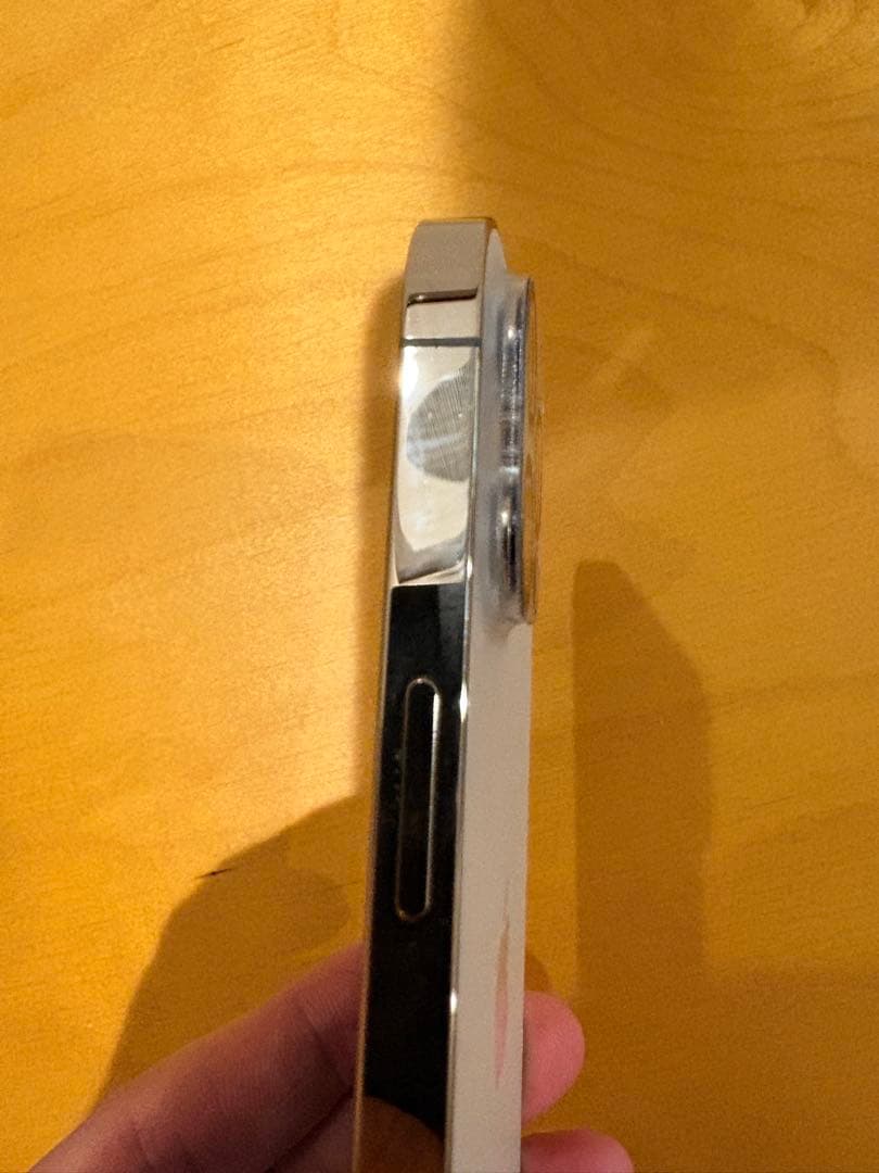 Apple iPhone 12 pro max ゴールド 本体