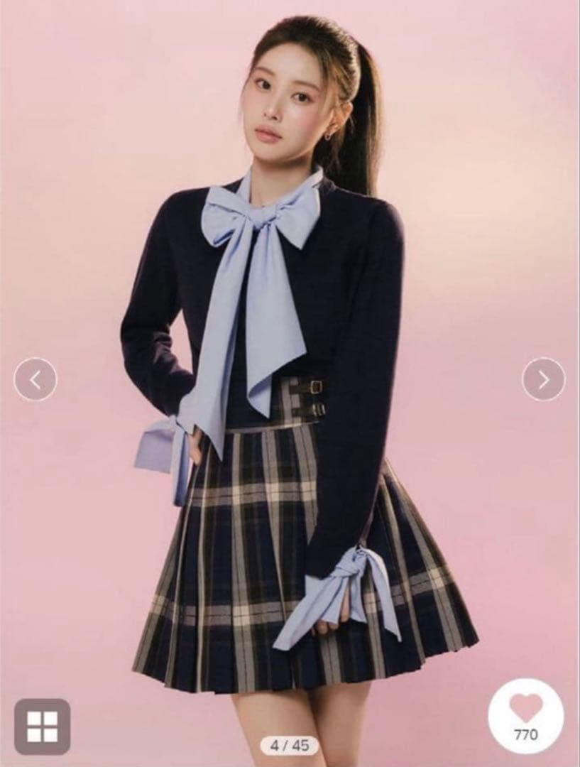 snidel スナイデル プリーツスカショーパン