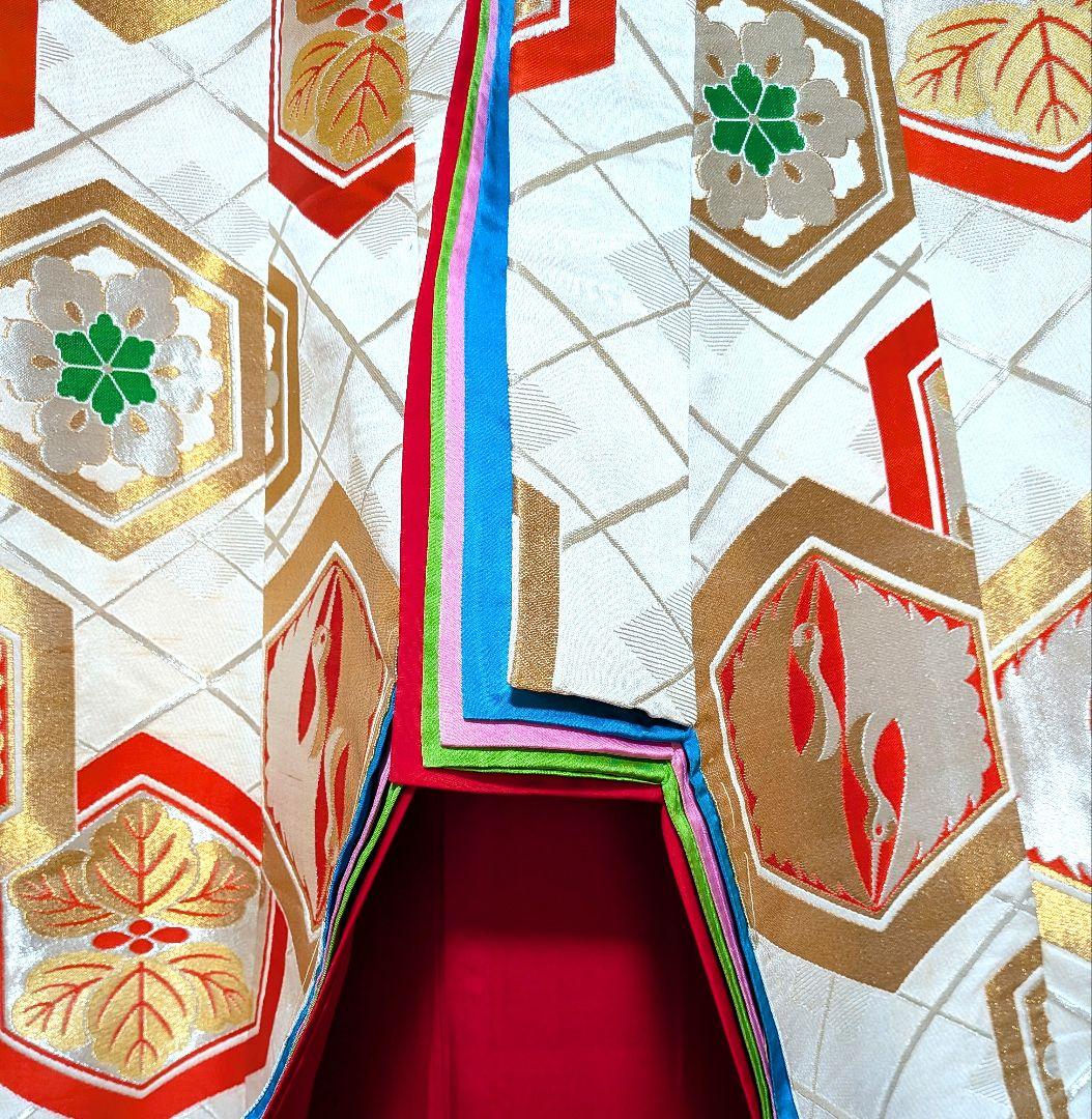 和装婚礼花嫁様 色打掛