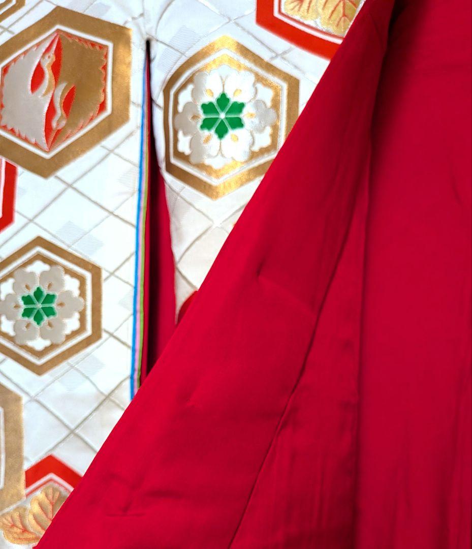 和装婚礼花嫁様 色打掛