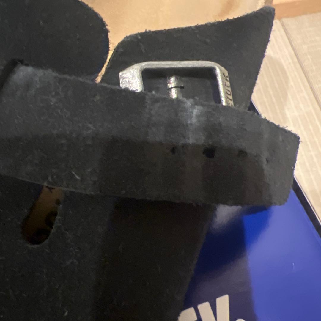 BIRKENSTOCK ボストン　ブラック 42