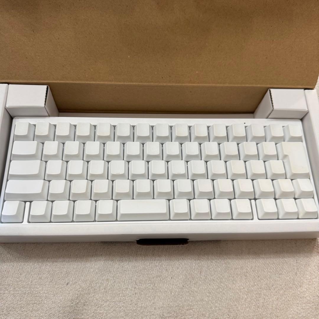HHKB Professional HYBRID Type-S 雪　日本語配列