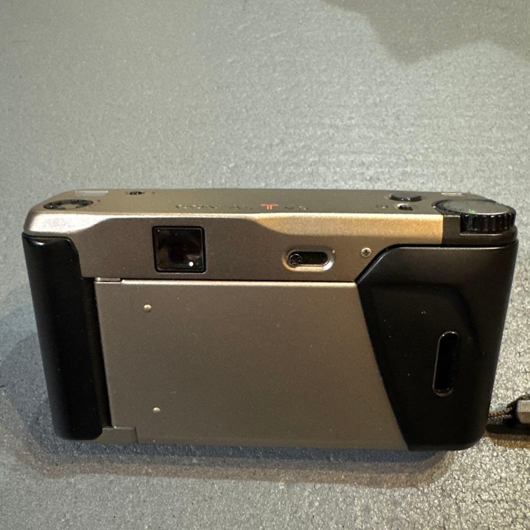 【中古】CONTAX TVS コンパクトフィルムカメラ コンタックス