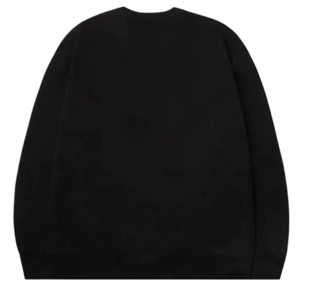 Supreme Box Logo Crewneck 22FW【BLACK／M】