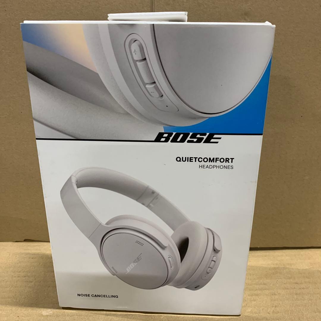 新品未開封　Bose QuietComfort ワイヤレス ヘッドホン