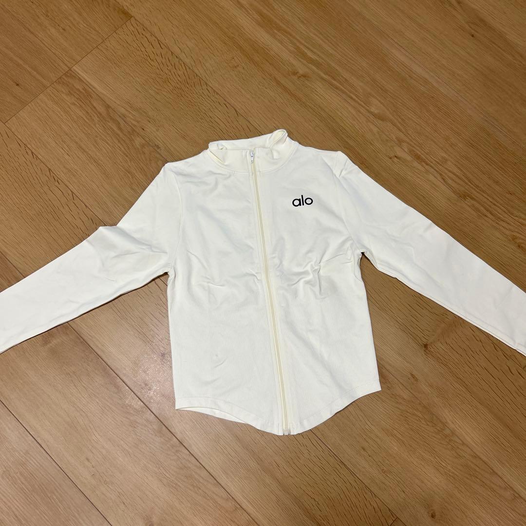 aloヨガ　アロヨガ　セットアップ　S