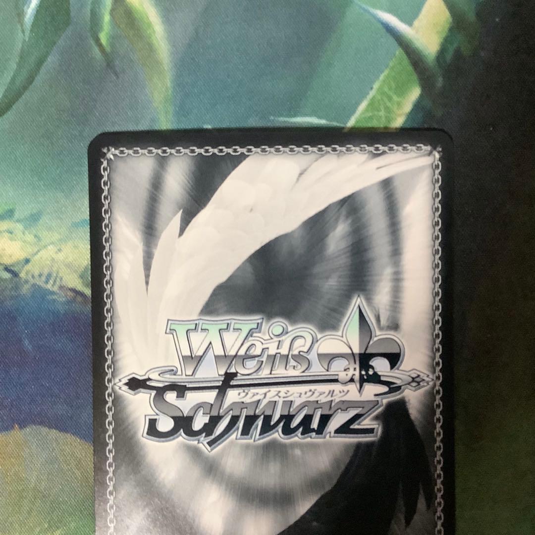 ヴァイスシュヴァルツ ホワイトスノードール 白坂小梅 Co SP サイン