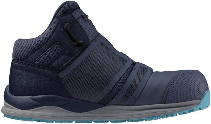 【新品】ミズノ ワークシューズ オールマイティHWⅡ81M BOA 27cm