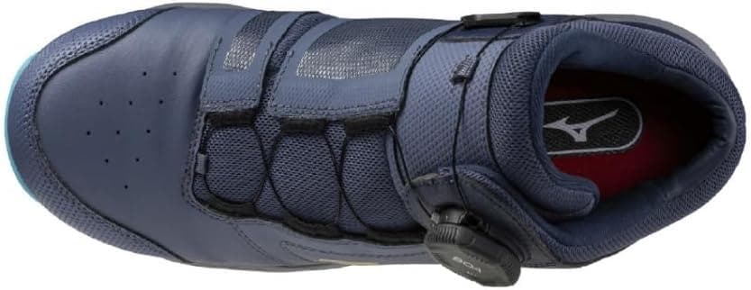 【新品】ミズノ ワークシューズ オールマイティHWⅡ81M BOA 27cm