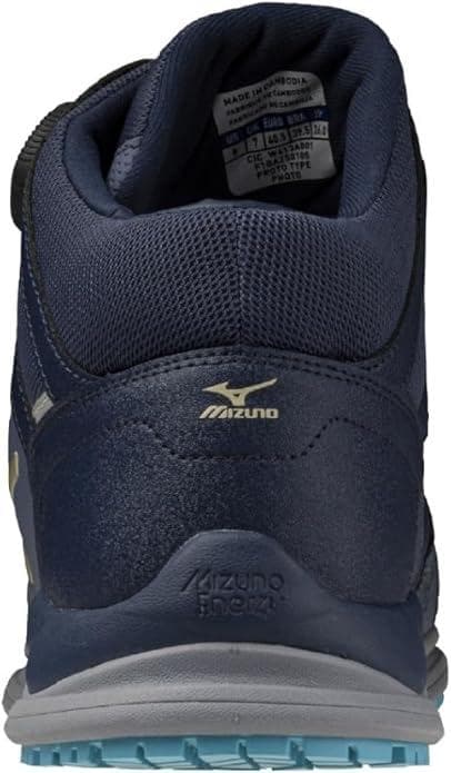 【新品】ミズノ ワークシューズ オールマイティHWⅡ81M BOA 27cm