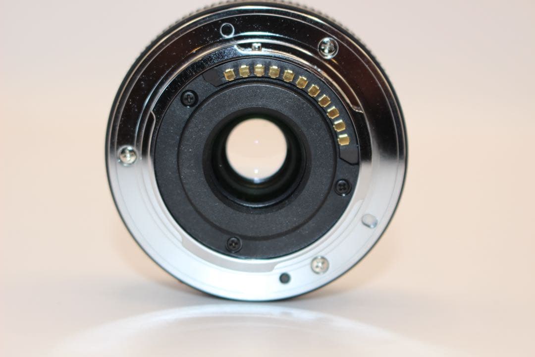 ★大人気カラー★ LUMIX 14mm 単焦点レンズ　H-H014 パンケーキ