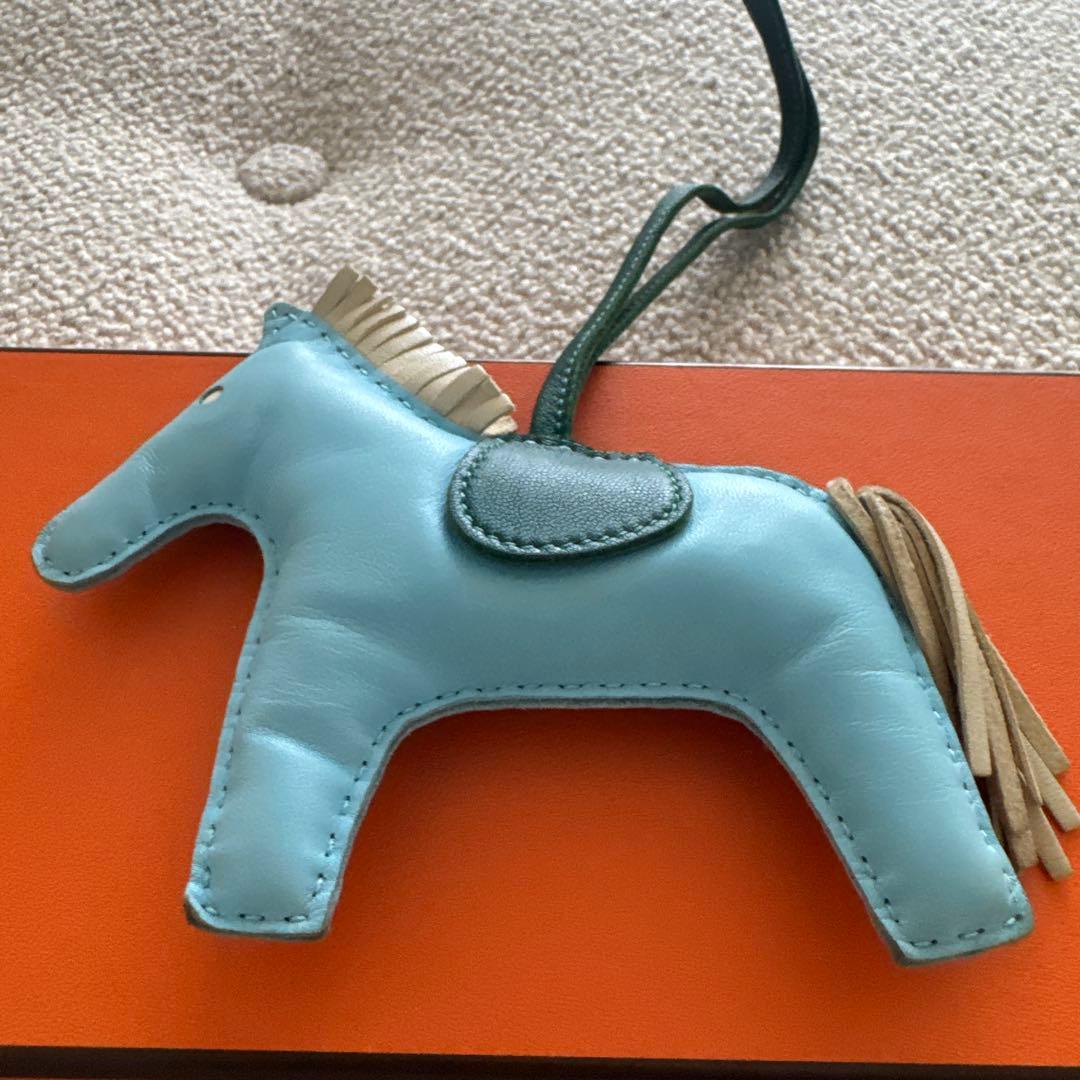 エルメス　ロデオチャームMM