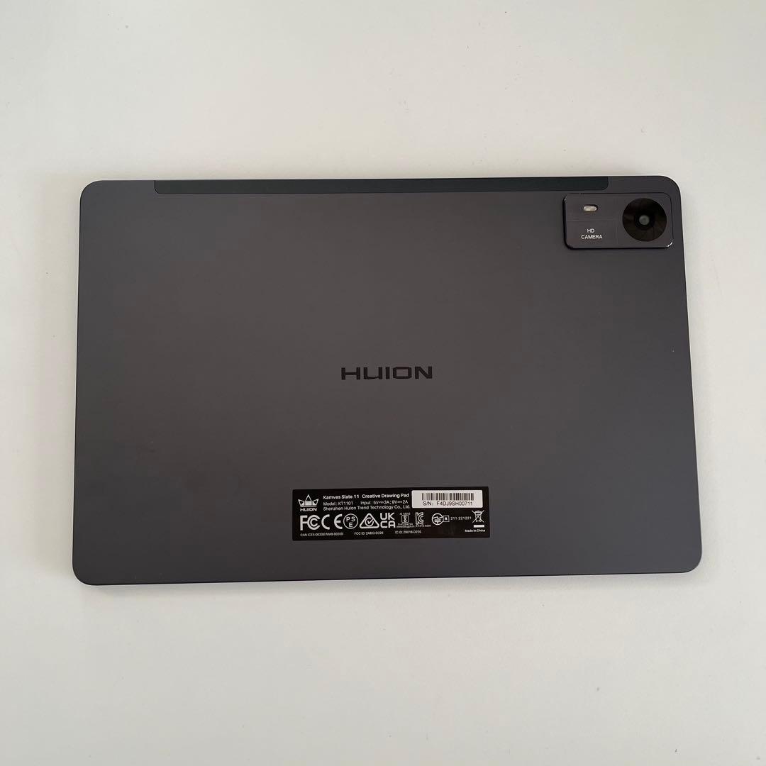【美品】HUION kamvas slate 11 タブレット