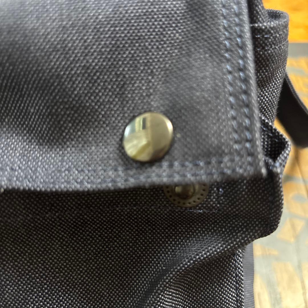 PORTER ポーター スモーキー ボストンバッグ ブラック 美品　Ｌサイズ