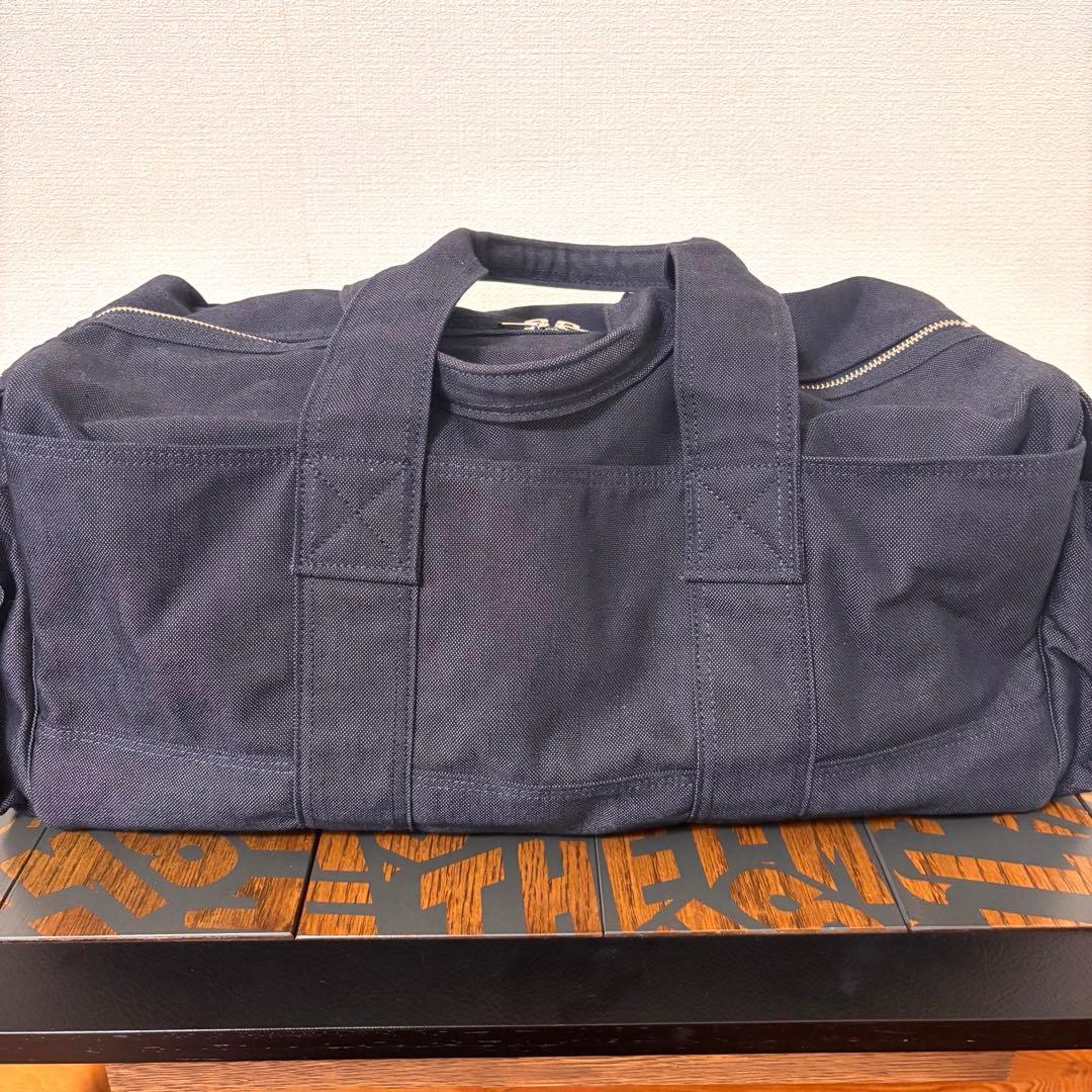 PORTER ポーター スモーキー ボストンバッグ ブラック 美品　Ｌサイズ