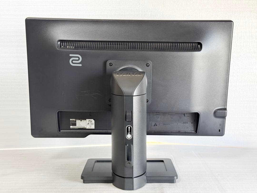 BenQ ベンキュー モニター ディスプレイ ピボット機能 XL2411