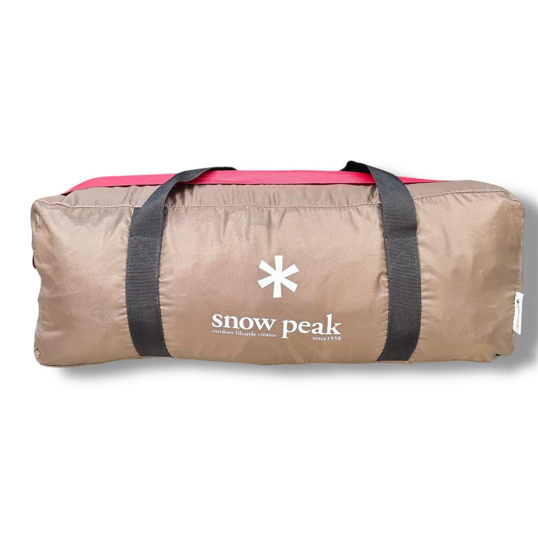  PEAK ランドブリーズ2 SD-632 グランドシート付き