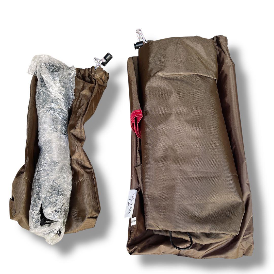  PEAK ランドブリーズ2 SD-632 グランドシート付き