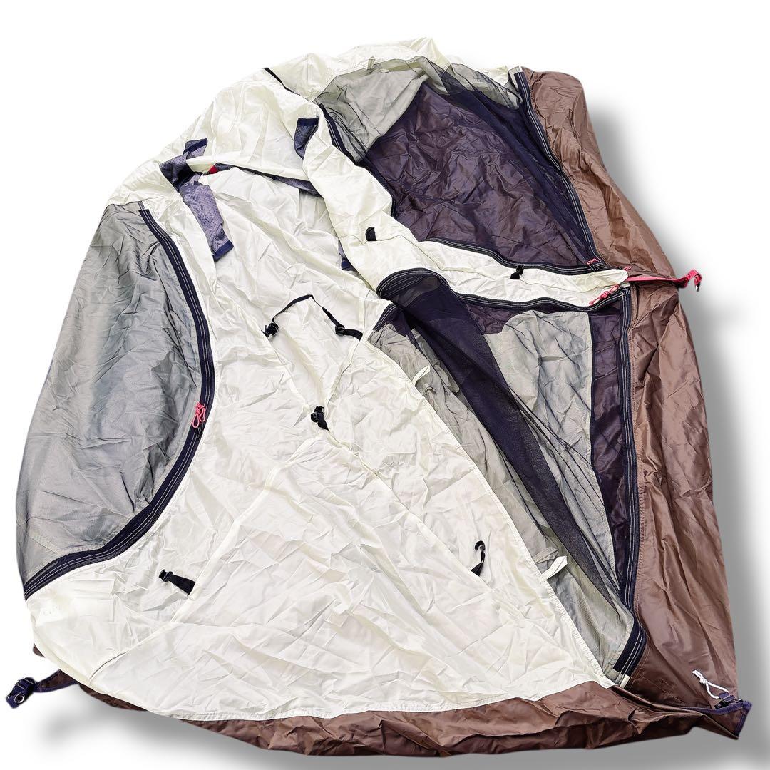  PEAK ランドブリーズ2 SD-632 グランドシート付き