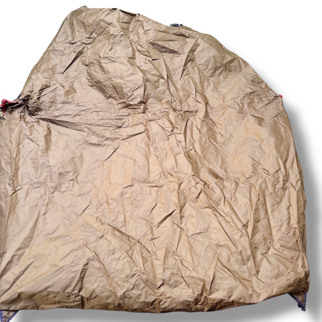  PEAK ランドブリーズ2 SD-632 グランドシート付き