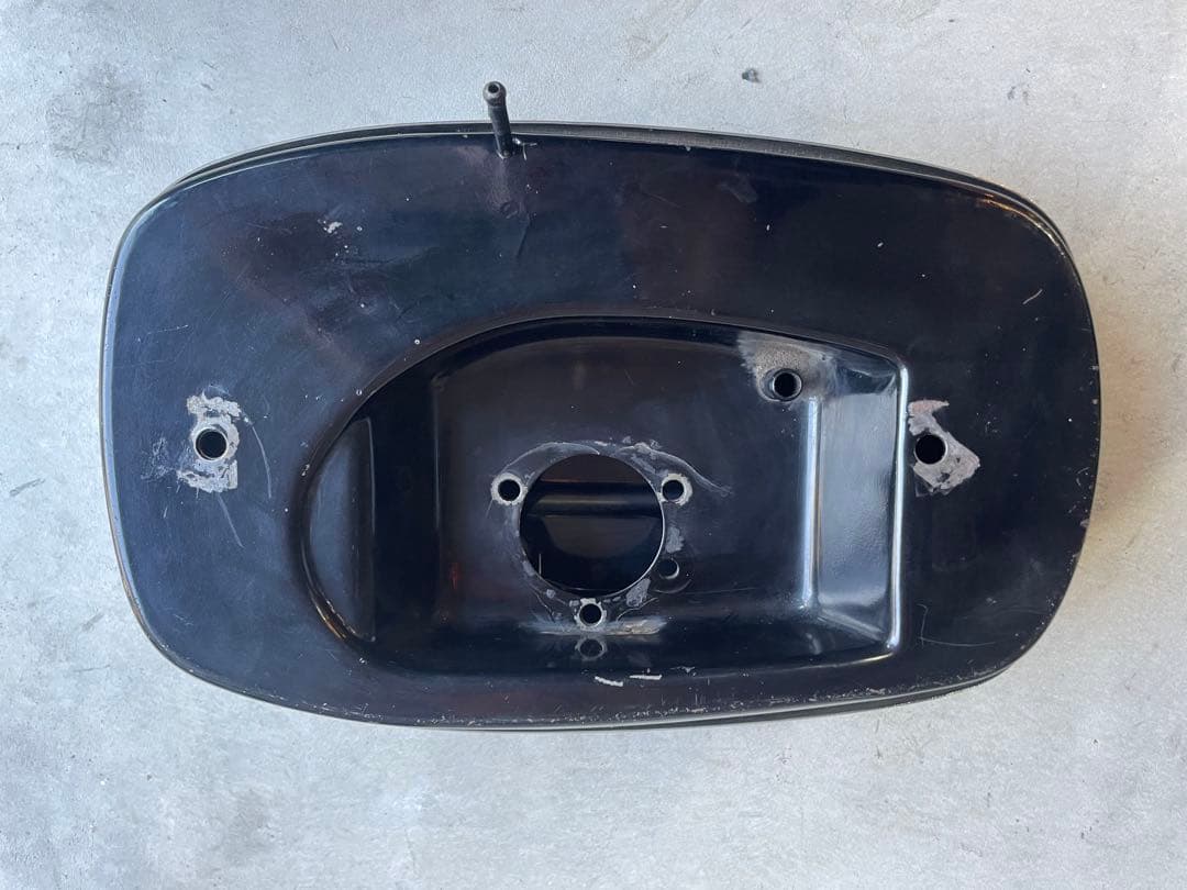 ハーレー　ショベル　純正エアクリーナー