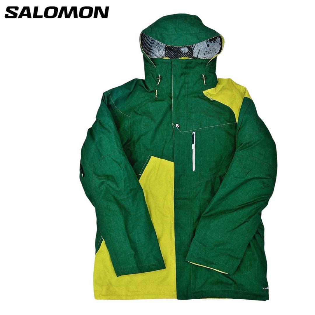 【SALOMON】スキーウェア/スーボードウェア/S★サロモン