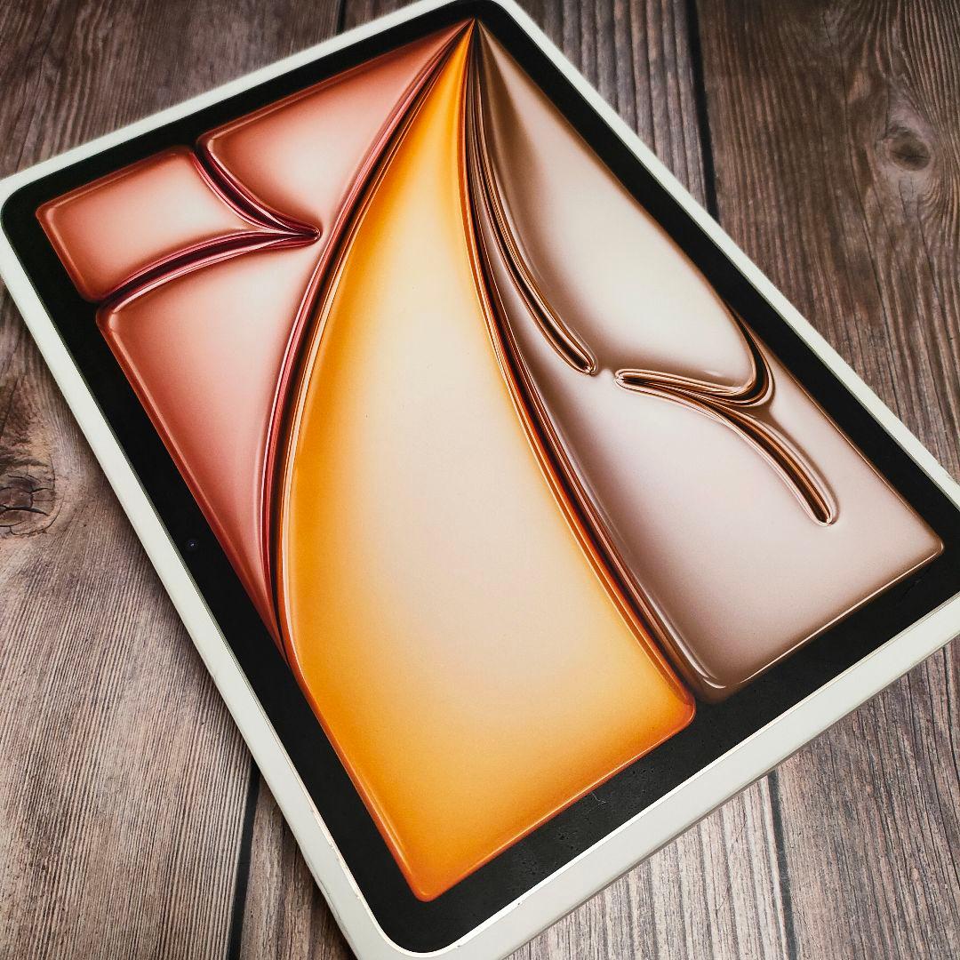 iPad Air M2 11インチ 256GB セルラーモデル 美品 保証付き