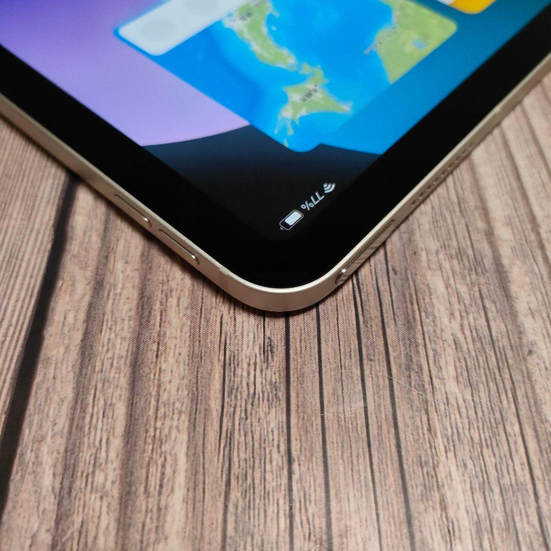 iPad Air M2 11インチ 256GB セルラーモデル 美品 保証付き