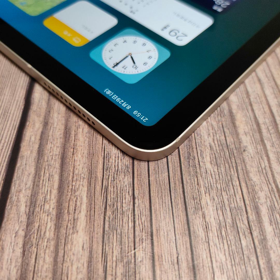 iPad Air M2 11インチ 256GB セルラーモデル 美品 保証付き