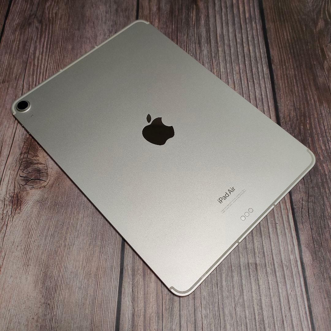 iPad Air M2 11インチ 256GB セルラーモデル 美品 保証付き