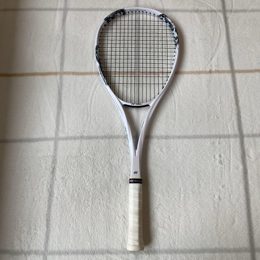 第2世代 ジオブレイク80s カスタム YONEX ソフトテニスラケット