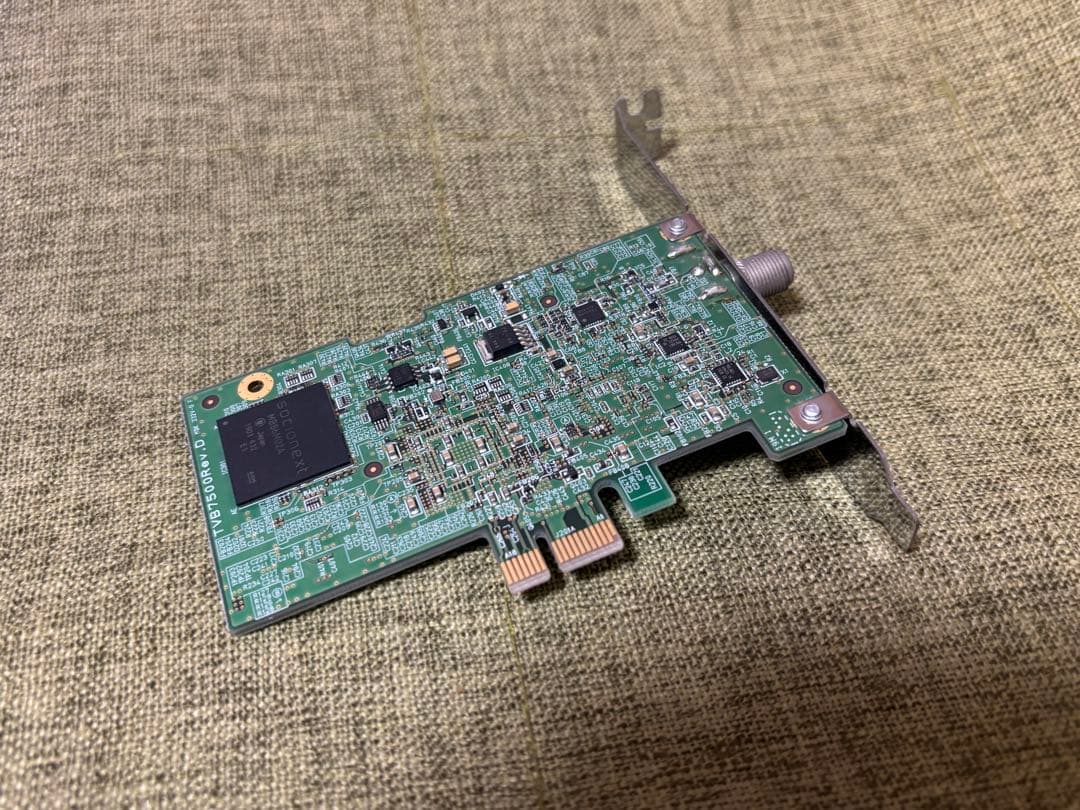 XIT-BRD100W テレビチューナーボード