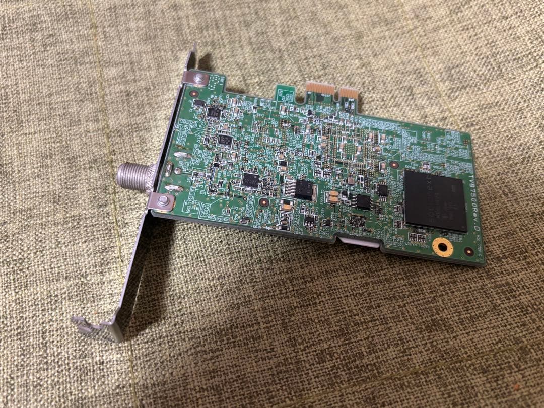 XIT-BRD100W テレビチューナーボード