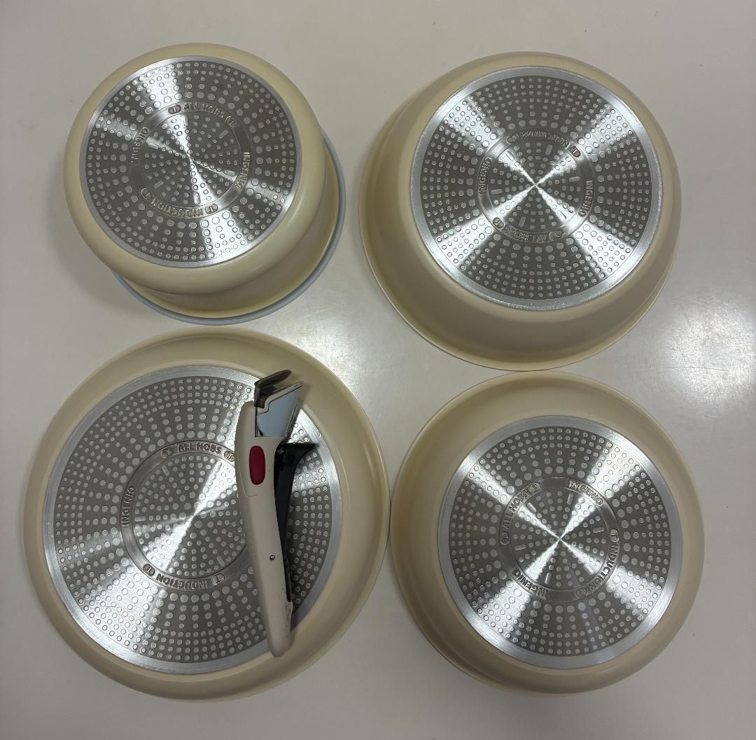 T-fal フライパンセット