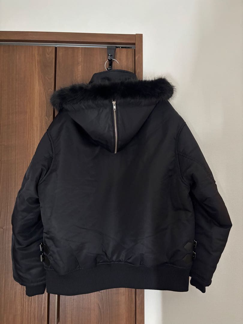 ADRER-N-2B / アドラーN2B ブラック M