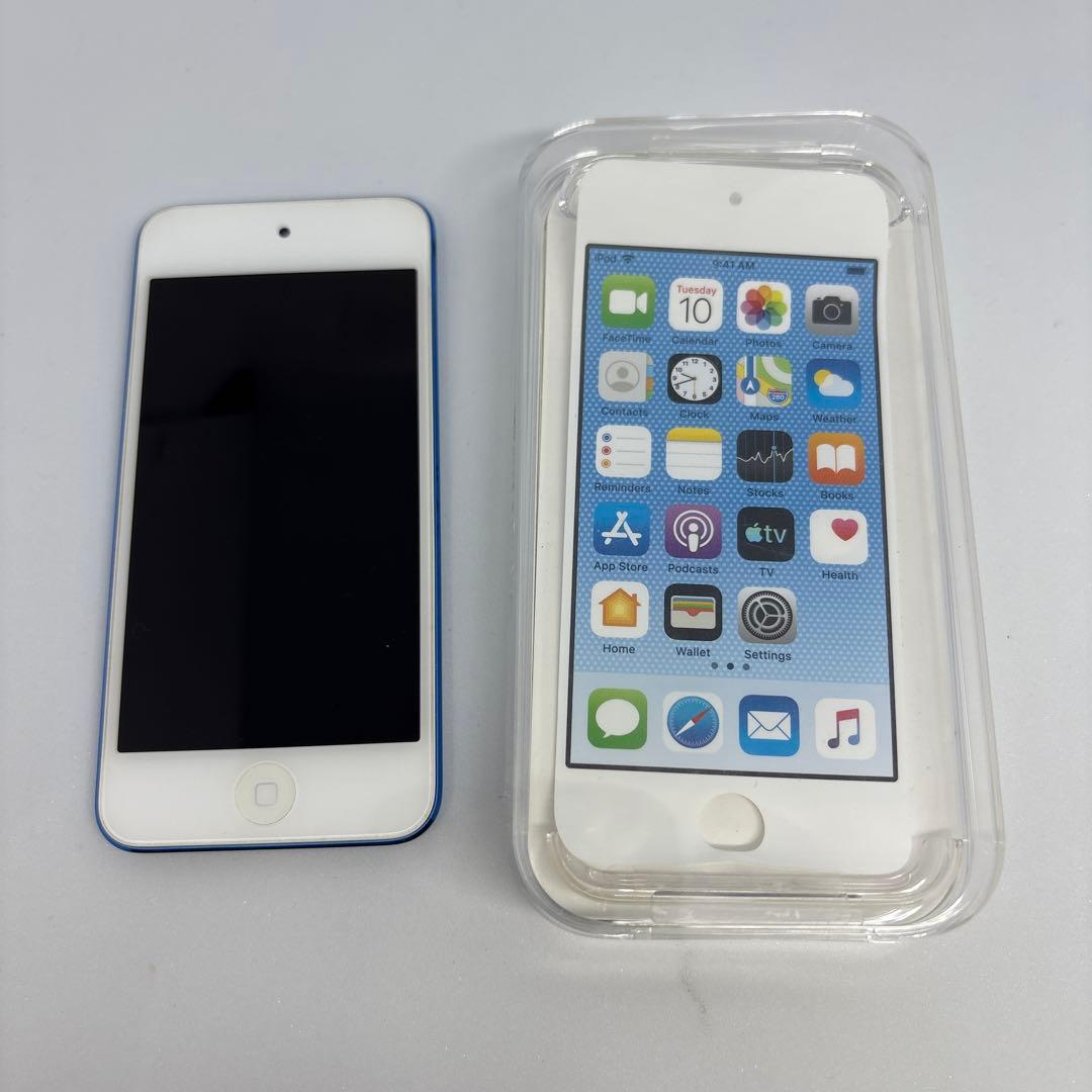 iPod touch 第7世代 32GB ブルー